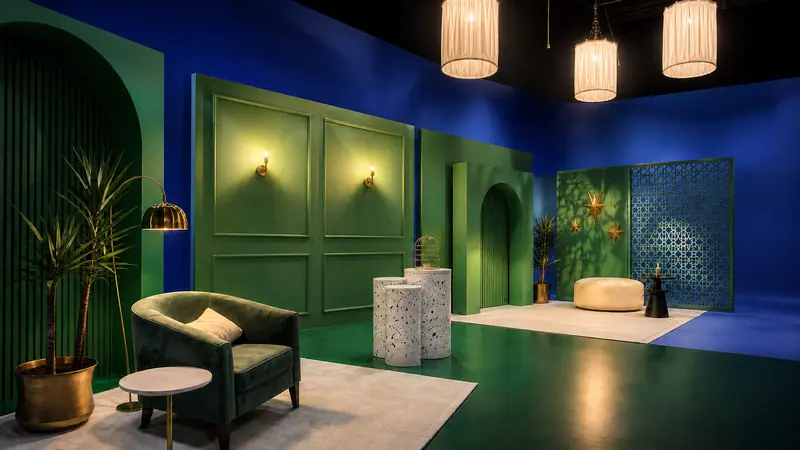 Deraah / Branded environment