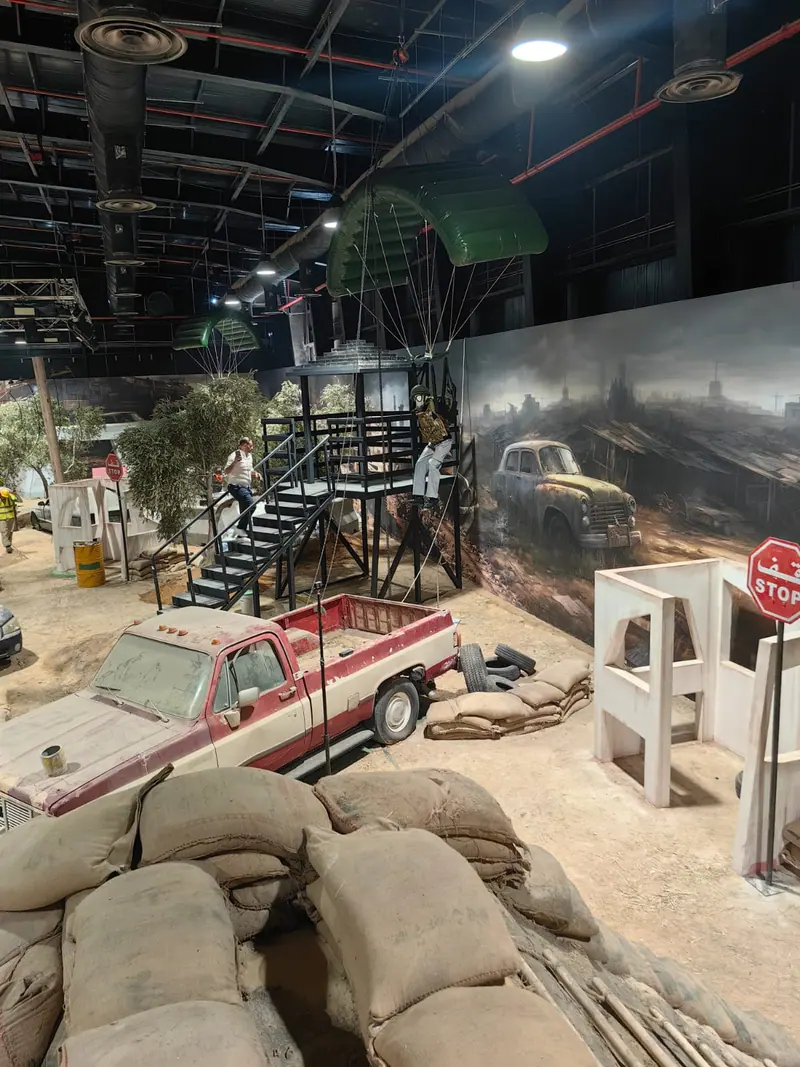 From concept to build — themed set and vehicle