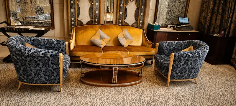 Lounge furniture