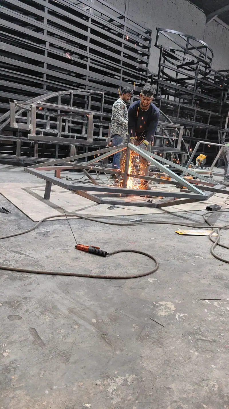 Structural fabrication