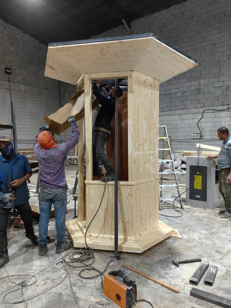 Workshop production